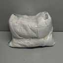 MEETSKY Couch Cover Sectional Sofa Covers Washable Chenille Couch Covers for 2 Cushion L Shape Sofa Slipcover Multi-Use Furniture Protector for Dogs Pets, 71" x 118", Beige