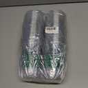 Labrostar 50Pcs Graduation Decorations 2026 Disposable Graduation Cups Congrats Grad Class of 2026 Decorations Graduation Party Supplies 16oz Green