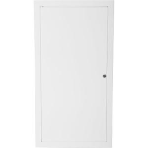 Thicken 1mm 12 x 24 Access Panel for Drywall,Attic Door, Ceiling Access Panel for Drywall,12x24 Metal Access Panels are Thickened to 1mm to Solve The Problem of Fragile Panels(Screwdriver Latch)