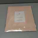 BONNET QUEEN Small Satin Bonnet Silk Bonnet for Sleeping Women Double Layer Reversible Hair Bonnet Adjustable Sleep Cap (Jade+pink)