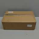 Outdoor String Lights, LED 24FT White Cord 12 Hanging S14 Bulbs,2200K