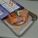 TOY Life Basketball Hoop Indoor for Kids Over The Door Office Basketballhoop for Teens and Adults Mini Hoops Door Room Goal with 4 Balls (White-classic)