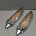 Naturalizer Womens Havana Pointed Toe Slip On Dress Ballet Flat 11