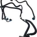 Vapor Canister Purge Valve GV6Z-9D289-E GV6Z-9D289-A CP892, Vapor Canister Purge Solenoid Compatible with 2017 2018 2019 Ford Escape 1.5L Black