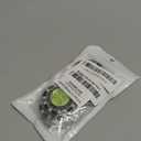 Golf Green Reader, 4 Pack Ball Marker for Putting Green with Bubble, Golf Accessories Putt Aid Tool with Hat Clip