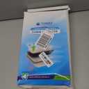 Certified MERV 13 Cabin Air Filter with Activated Carbon, CF10103 for BMW 525i, 525xi, 528i, 528i xDrive, 528xi, 530i, 530xi, 535i, 535i GT, 535i xDrive, 535xi, 545i, 550i, 645Ci, 650i, M5, M6