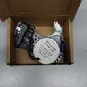 Upgraded W11481722 W10913953 49tyz-e120a1 Washer Shift Actuator for Whirl.pool Ama.na Ke.nmore May.tag Washer Parts Replace W10815026 W10597177 W10913953VP WTW5000DW1 MVWX655DW1 by TOMOON