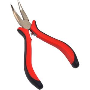 I-Tip Hair Extensions Pliers Hair Pliers for Micro Nano Ring Hair Extensions Opener and Removal Tool