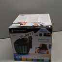 Singing Machine Karaoke system for Adults & Kids with Wireless Microphone, SingCast One - Karaoke Speaker with Video Casting Technology, Karaoke System with Bluetooth & Echo Effects (Black)