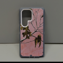 Fastsun Galaxy S23 Ultra Defender Case, Camo Designed Protective Defender Shockproof Hybrid Case Dual Layer Design Hard Cover Designed for Samsung Galaxy S23 Ultra (Clip+Camo Black Tree)