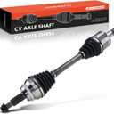A-Premium CV Axle Shaft Assembly Compatible with Toyota & Lexus Models - Camry 2007-2017, Avalon 2008-2018, ES350 2007-2022 - Front Left Driver Side