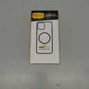 SKYLMW Compatible with iPhone 17 Pro Max Case with Invisible Magnetic O-Ring Stand Military-Grade Translucent Case for iPhone 17 ProMax 6.9" [Compatible with Mag-Safe] [Great Grip Feeling], Orange