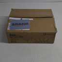 Brightown C9 Christmas String Lights White, 66ft 100 LED Faceted Christmas Lights on Green Wire, Plug-in Large Bulb Strawberry String Lights for House Roof Roofline Christmas Tree Party Outdoor