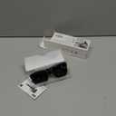 Smart Bluetooth Glasses,Built-in Mic & Speakers,Smart Wireless Headphone Sunglasses for Men and Women,Athletic/Outdoor UV Protection and Voice Control,Unisex(Black)