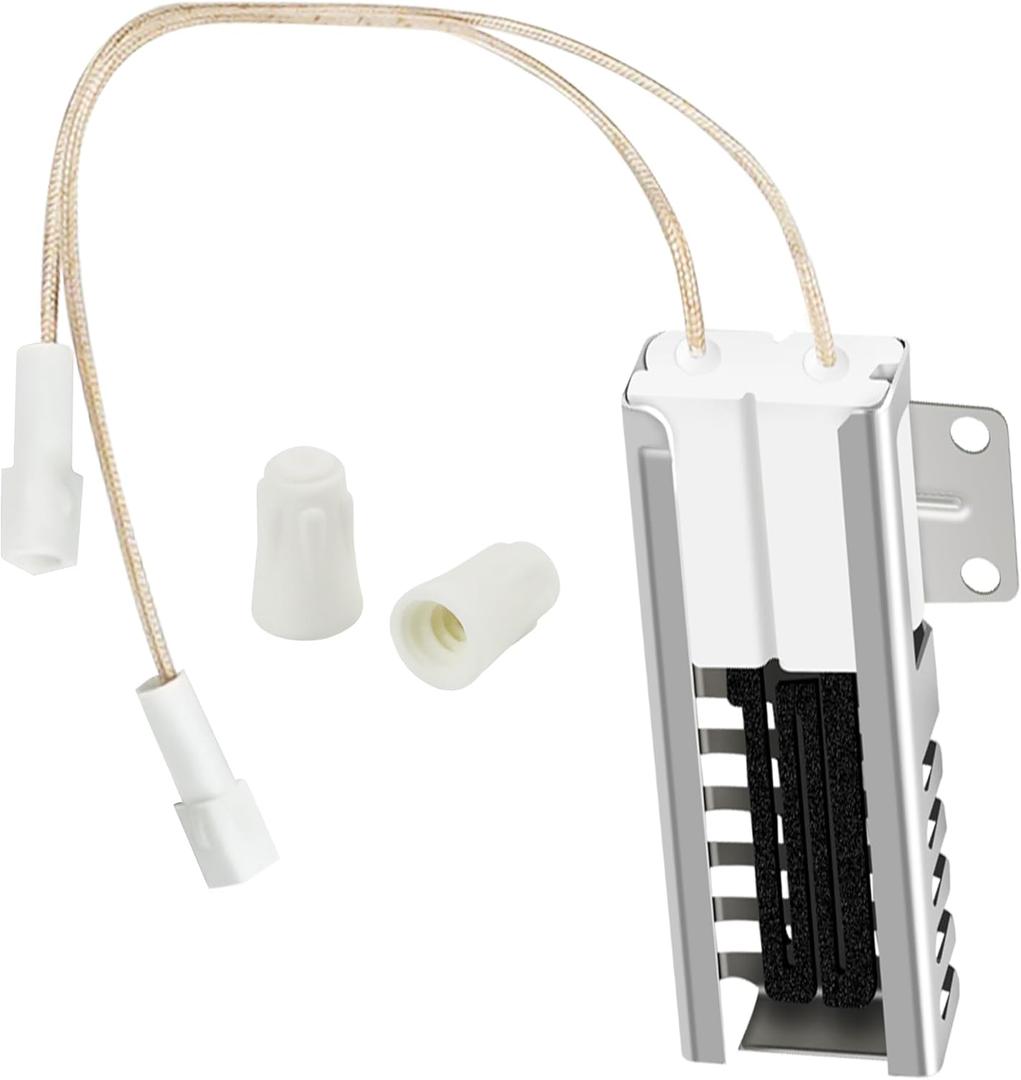 2025 UPGRADED DG94-01012A Gas Range Oven Igniter Fit for Samsung NX58M NX58K NX58J NX58R NX58H99 NX58H95 Gas Range - Replace 4011538 AP5967723 PS11720750 EAP11720750 by puxyblue