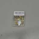 Pack of 20 Zinc Alloy Flower Shape Push Pin Hangers Hook Pin Wall Hooks (Gold)