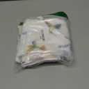 Artoid Mode Anemone Flower Hummingbird Kitchen Towels Dish Towels, 18x26 Inch Seasonal Spring Summer Wild Floral Holiday Decoration Hand Towels Set of 2 (Beige)