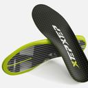 2026 Sport Carbon Fiber Performance Insoles –Customized Inserts, Non-Cleated Shoes–Basketball, Volleyball, Racquet Sports, Running & More–Run Faster, Jump Higher, Recover Quicker, Protect from Injury, Size 9-9,5