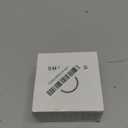 Enamel Craft Smart Ring for Women & Men - No Subscription Fee Fitness Tracker with Sleep Tracking, Heart Rate, SpO2 - IP68 Waterproof for iPhone Android - Activity Tracker, Remote Camera (10)