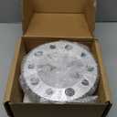 ECCPP 4PCS 2 inch 50mm Wheel Spacers 5x5.5 to 5x5.5 5x139.7 to 5x139.7 108mm CB 9/16" 5 Lug fits for 2005-2010 for Dodge Dakota| 2004-2010 for Dodge Durango| 1994-2010 for Ram 1500