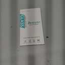 (2 Pack) Privacy Screen Protector for Samsung Galaxy S25 FE Anti Spy Tempered Glass, Support Fingerprint Unlock, Anti Scratch, Bubble Free ((Black)Samsung S25 FE 6.7-inch)