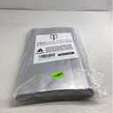 25 Pack | 5 GALLON Mylar Bags w/Zipper & 30 (2000cc) Oxygen Absorbers 10 mil Mylar Bags for Food Storage for Grains, Wheat, Rice, Dry Aging Bags for Meat - Long Term Food Storage