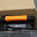 Karaoke Machine for Adults - Portable Bluetooth Karaoke Speaker with Two Wireless Microphones, PA System Speaker Supports TF Card/USB, AUX in, REC, Bass & Treble for Party/Meeting