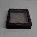 Ycozy XL Cat Doors Outer Size 11" x 9.8" 4-Way Locking Indoor Pet Door for Interior Exterior Door Wall Window, Weatherproof Cat Flap for Kittens & Dogs Easily Install (Brown)