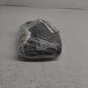 Flexi Hose Expandable Garden Hose with 8 Function Nozzle, 100FT - Lightweight Retractable Garden Hose, Water Hose - No-Kink Flexibility, 3/4 Inch Solid Brass Fittings and Double Latex Core (Black)