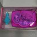 WooWee Hair Gem Stamper Kit, Sparkling Hair Jewels Styling Tool for Girls, Creative DIY Hair Art Crafts with Glitter Sequins, Birthday Party Gifts Toys for Girls Ages 3-12 Years Old