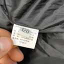 Girls Down Jacket, Kids Hooded Snowsuit 1 Piece Ski Coat, Size 120