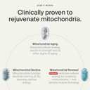 Timeline Mitopure Urolithin A Supplement Gummies - Clinically Proven Support for Healthy Aging Cellular Energy Muscle Strength and Longevity