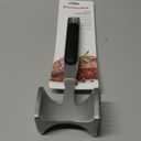 KitchenAid Gourmet Multi Sided Meat Tenderizer for Pounding Meats, Nuts, Shellfish, ect, Hang Hole for Easy Storage, Hand Wash, One Size, Black