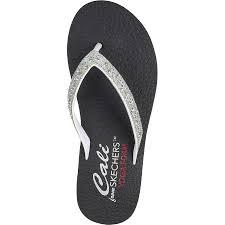 Skechers Women's Slide Meditation Butterfly Garden  7