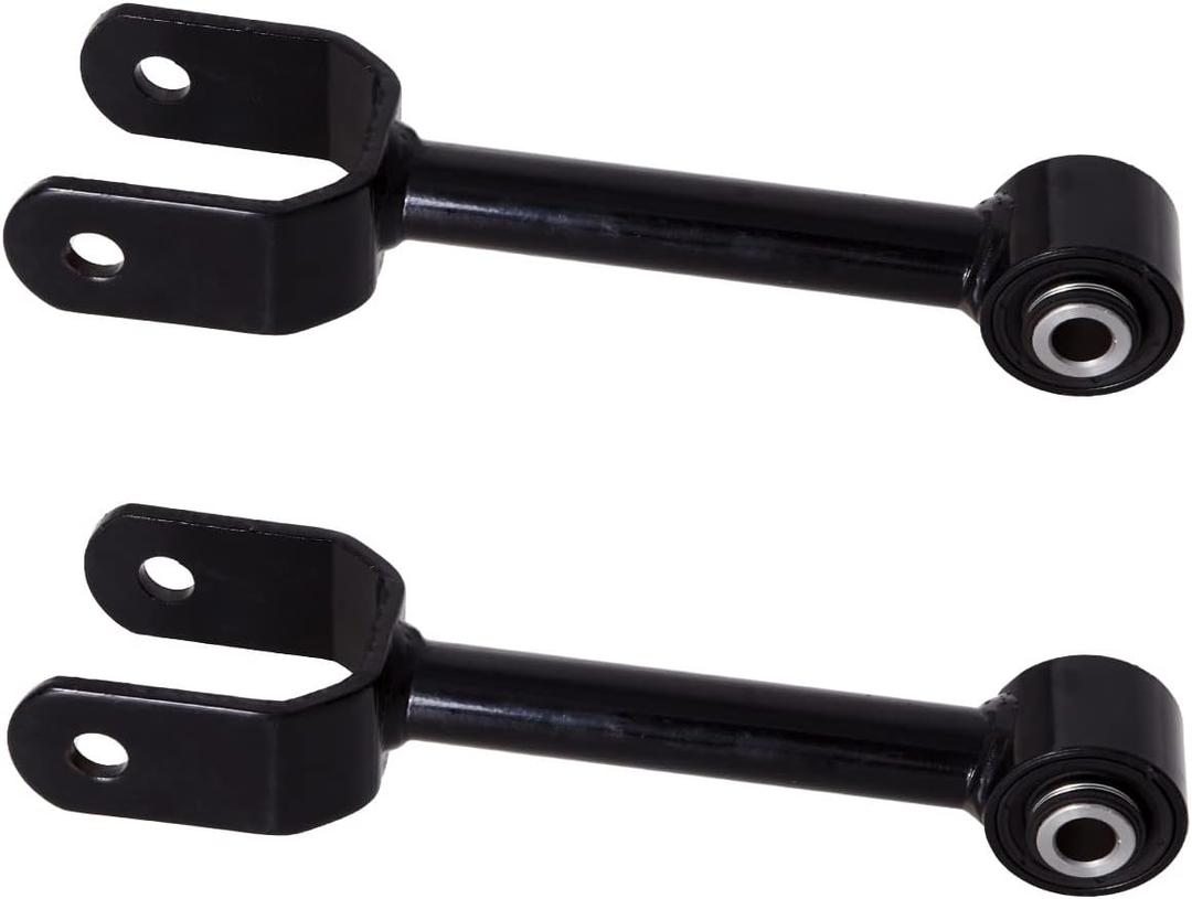 2Pc Suspension Rear Lower Forward Control Arm Compatible With 11-14 Chry-sler 200/11-14 Do-dge Avenger,11-18 Journey (Lateral Link Replace # K642901 68079540AA 524-719)
