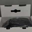 Nekteck Shiatsu Neck Massager with Heat for Pain Relief Deep Tissue, FSA Eligible Back Shoulder Kneading Massage Pillow, Body Relaxation Tools Gifts for Him Her, HSA Eligible (NOT Cordless) (Black)