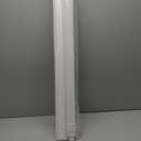 LazBlinds No Tools No Drill Cordless Cellular Shades, Top Down Bottom Up (TDBU) Honeycomb Shades for Home, Light Filtering Thermal Insulation Blinds for Windows, 35" W x 64" H, White