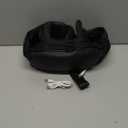 Shiatsu Neck and Back Massager, Shoulder Massager for Pain Relief Deep Tissue, Cordless 4D Deep Tissue Kneading Massage Pillow with Heat for Neck, Back, Legs, Massager Gifts for Men Women (Black)