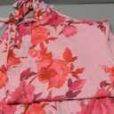 PRETTYGARDEN Womens Summer One Shoulder Maxi Dress 2026 Floral Sleeveless Bodycon Mesh Long Beach Vacation Sun Dresses Size XS