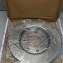 1BP00167AA Front Disc Brake Rotor compatible with Ford F-150 2014-2010, Lobo 2014-2011