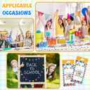 28 Packs 6 Colors Crayons Bulk Back to School Crayons Bright Color Individual Packs Assorted Colors Art Set for Kids School Supplies