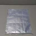 Ultra Pro 9-Pocket Silver Series Page Protector for Standard Size Cards (100ct) (Multi)