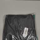 GORILLA GRIP Car Seat Travel Bag for Airplane Gate Check, Easy Carry Padded Backpack Bags Cover Carseats, Infant Baby Carriers and Toddler Booster Seats for Airport, Child Air Travels Essential, Black