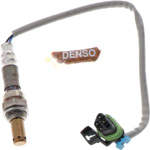 Denso Oxygen (O2) Sensor - 234-4669 (Fits Select Models and Years of Cadillac, Chevrolet, GMC, and Hummer Vehicles)