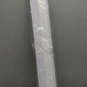 No Drill Cellular Shades for Indoor Windows, Thermal Insulating & Noise Reducing Honeycomb Blinds, Cordless Free Stop Blinds Light Filtering, White,34" W x 80" H