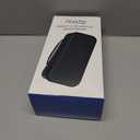 HEYSTOP Carrying Case for Nintendo Switch 2,Portable Travel Case for Nintendo Switch 2 Accessories with Screen Protector*1,Protective Cover*1,Thumb Caps*6,Large Space with 12 Game Card Slot,Hard Shell (Middle Bag Kit)