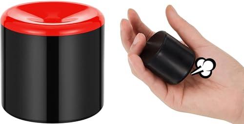 Sndperiexam 1 Pc Novelty Squeeze Pooter, Fart Machine, Prank Farting Noise Maker, Fart Sounds Machine,Prank, Joke for Party, Birthday, Joke Gift Practical Jokes Gag Toys and Practical Jokes