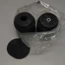 Gdydi Gmrck15s Bump Stops Rear Suspension reinforcement Rubber Helper Spring Kit for 1999-2021 Silverado 1500 & Sierra 1500 Truck 2WD 4WD Off-Road Jounce Bumper