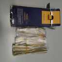 60-Pcs Gold Silverware Set - Stainless Steel Flatware Cutlery Set Service for 20, Mirror Polished Gold Flatware Set Include Forks Spoons Knives for Home, Wedding, Restaurant, Dishwasher Safe