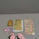 JeVenis Fairy Cake Toppers Pink Fairy Cake Decoration Mushroom Cake Decoration Fairy Cake Decorations Garden Fairy Cake Decoration Fairy Party Supplies Fairy Party Favors